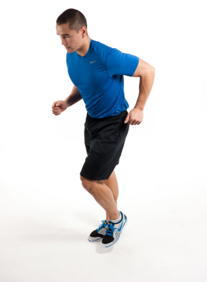 ankling exercise