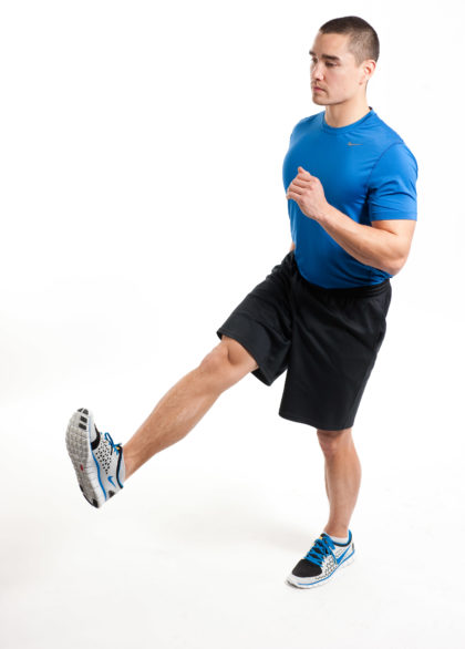 B Skip Exercise